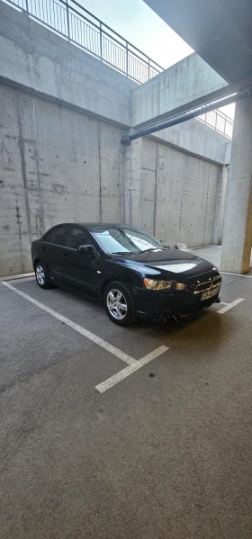 Mitsubishi Lancer 1.8, снимка 4