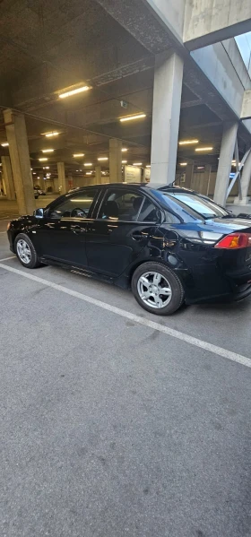 Mitsubishi Lancer 1.8, снимка 8