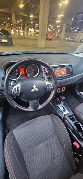 Mitsubishi Lancer 1.8, снимка 14