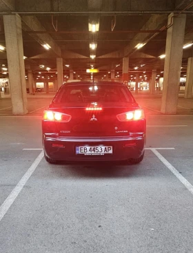 Mitsubishi Lancer 1.8, снимка 12