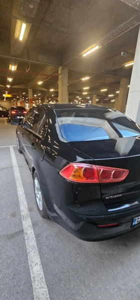 Mitsubishi Lancer 1.8, снимка 9