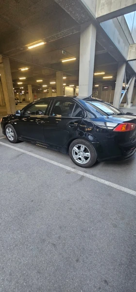 Mitsubishi Lancer 1.8, снимка 10