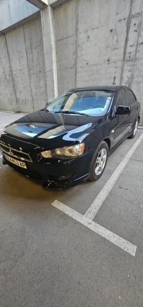 Mitsubishi Lancer 1.8, снимка 5