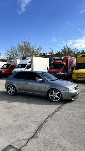 Audi S3, снимка 5