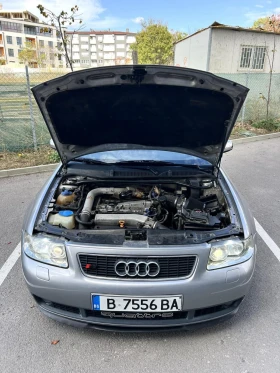 Audi S3, снимка 8