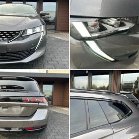 Peugeot 508 2.0blueHDi GT 360Камера , снимка 6