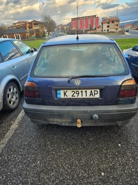 VW Golf, снимка 1