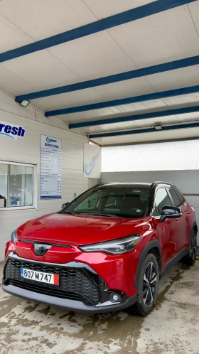 Toyota Corolla Cross 2.0 Hybrid XSE 4X4, снимка 2