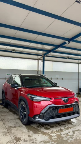 Toyota Corolla Cross 2.0 Hybrid XSE 4X4, снимка 3