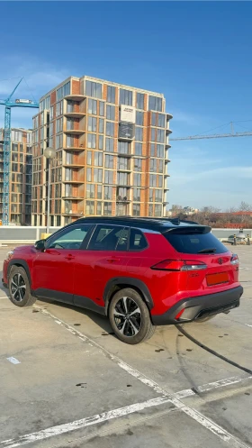 Toyota Corolla Cross 2.0 Hybrid XSE 4X4, снимка 7