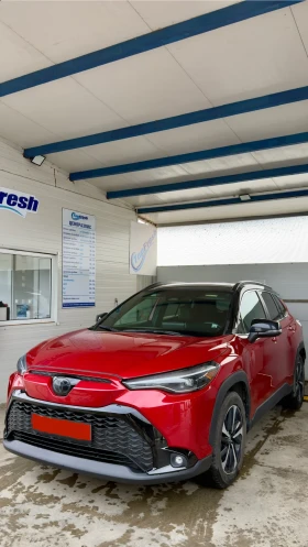 Toyota Corolla Cross 2.0 Hybrid XSE 4X4, снимка 2