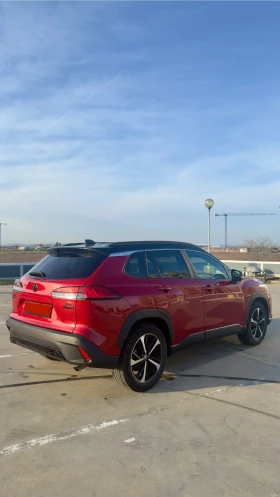 Toyota Corolla Cross 2.0 Hybrid XSE 4X4, снимка 8