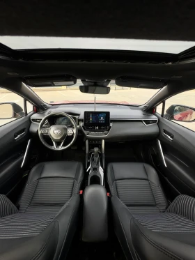 Toyota Corolla Cross 2.0 Hybrid XSE 4X4, снимка 12