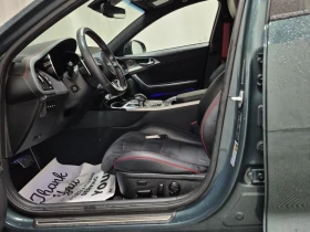 Kia Stinger * GT LIMITED* Автокредит* Пълна сервизна история* , снимка 8