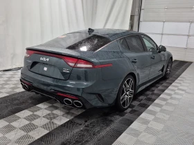 Kia Stinger * GT LIMITED* Автокредит* Пълна сервизна история* , снимка 5