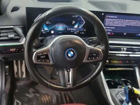 BMW i4 M50| HEAD-UP| PANO| 360| CARFAX , снимка 13