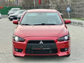 Mitsubishi Lancer -X-, снимка 1