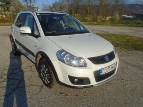 Suzuki SX4, снимка 2