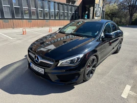 Mercedes-Benz CLA 250 4x4, снимка 1
