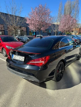 Mercedes-Benz CLA 250 4x4, снимка 7