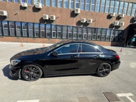 Mercedes-Benz CLA 250 4x4, снимка 5