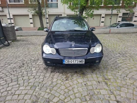 Mercedes-Benz C 270 2.7 CDI, снимка 1