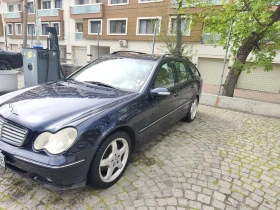 Mercedes-Benz C 270 2.7 CDI, снимка 2
