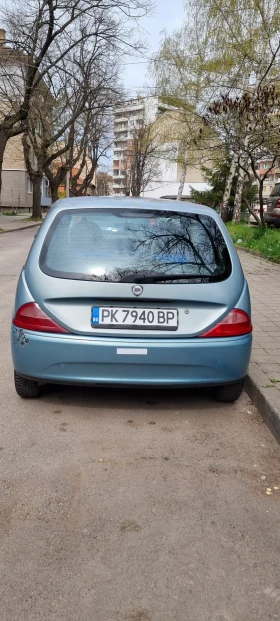 Lancia Ypsilon 1300, снимка 3