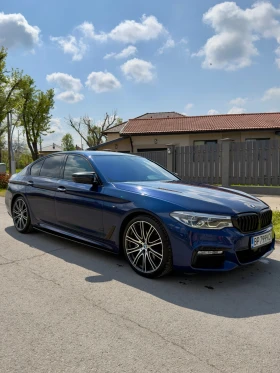 BMW 530 D xDrive | ACC | ОБДУХВАНЕ | МАСАЖ | 360 CAM, снимка 2