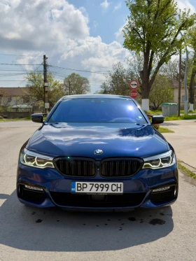 BMW 530 D xDrive | ACC | ОБДУХВАНЕ | МАСАЖ | 360 CAM, снимка 1