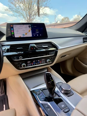 BMW 530 D xDrive | ACC | ОБДУХВАНЕ | МАСАЖ | 360 CAM, снимка 10