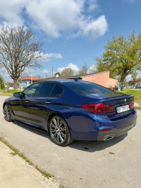 BMW 530 D xDrive | ACC | ОБДУХВАНЕ | МАСАЖ | 360 CAM, снимка 4