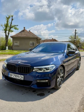 BMW 530 D xDrive | ACC | ОБДУХВАНЕ | МАСАЖ | 360 CAM, снимка 3