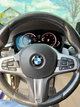 BMW 530 D xDrive | ACC | ОБДУХВАНЕ | МАСАЖ | 360 CAM, снимка 13