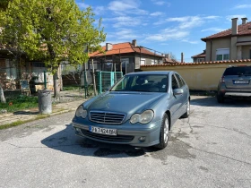 Mercedes-Benz C 220, снимка 2