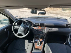 Mercedes-Benz C 220, снимка 9