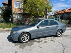 Mercedes-Benz C 220, снимка 1