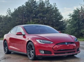 Tesla Model S 772 к.с. Перформанс, снимка 1