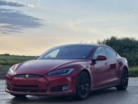 Tesla Model S 772 к.с. Перформанс, снимка 13