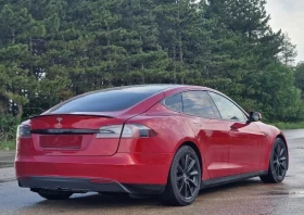 Tesla Model S 772 к.с. Перформанс, снимка 14