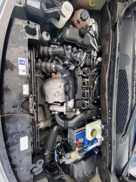 Peugeot Partner 1.6 HDI/КЛИМА/, снимка 9