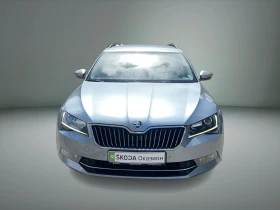 Skoda Superb 2, 0 TDI 6DSG , снимка 8