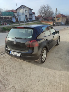 VW Golf 1.9 тди 90 кс 2005г, снимка 6