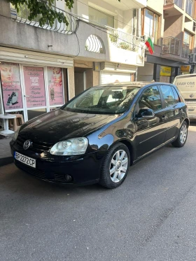 VW Golf 1.9 тди 90 кс 2005г, снимка 1