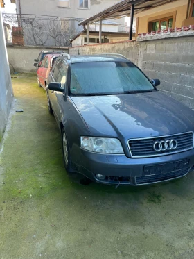 Audi A6, снимка 1