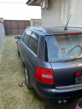 Audi A6, снимка 4