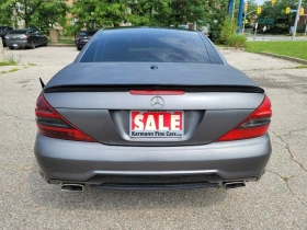 Mercedes-Benz SL 55 AMG * AMG Line * HeadUp * * AвтоКредит* (ЦЕНА ДО БГ), снимка 4