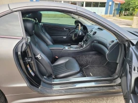 Mercedes-Benz SL 55 AMG * AMG Line * HeadUp * * AвтоКредит* (ЦЕНА ДО БГ), снимка 14
