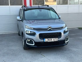 Citroen Berlingo 1.5BLUE-HDI AUTOMATIK HE-DUP NAVI CAR PLAY EVRO 6D, снимка 3