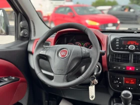 Fiat Doblo 1.6* MULTIJET* 16V* DUAL COLOR* , снимка 10